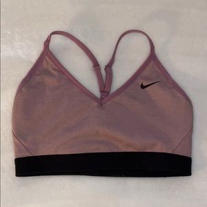 NIKE sports bra